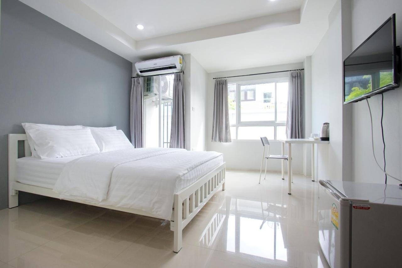 Nw Apartment Lasalle 59 Banguecoque Exterior foto