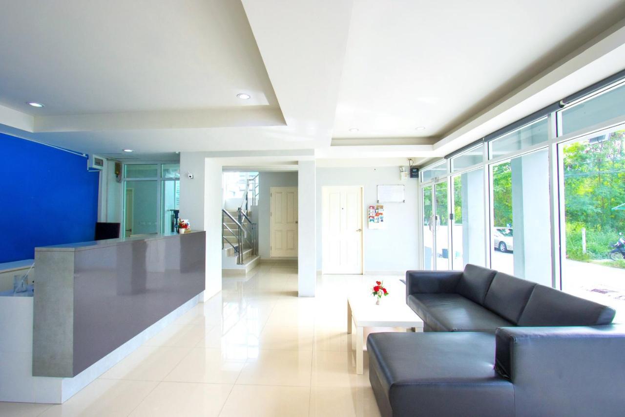Nw Apartment Lasalle 59 Banguecoque Exterior foto