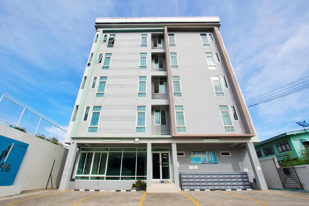 Nw Apartment Lasalle 59 Banguecoque Exterior foto