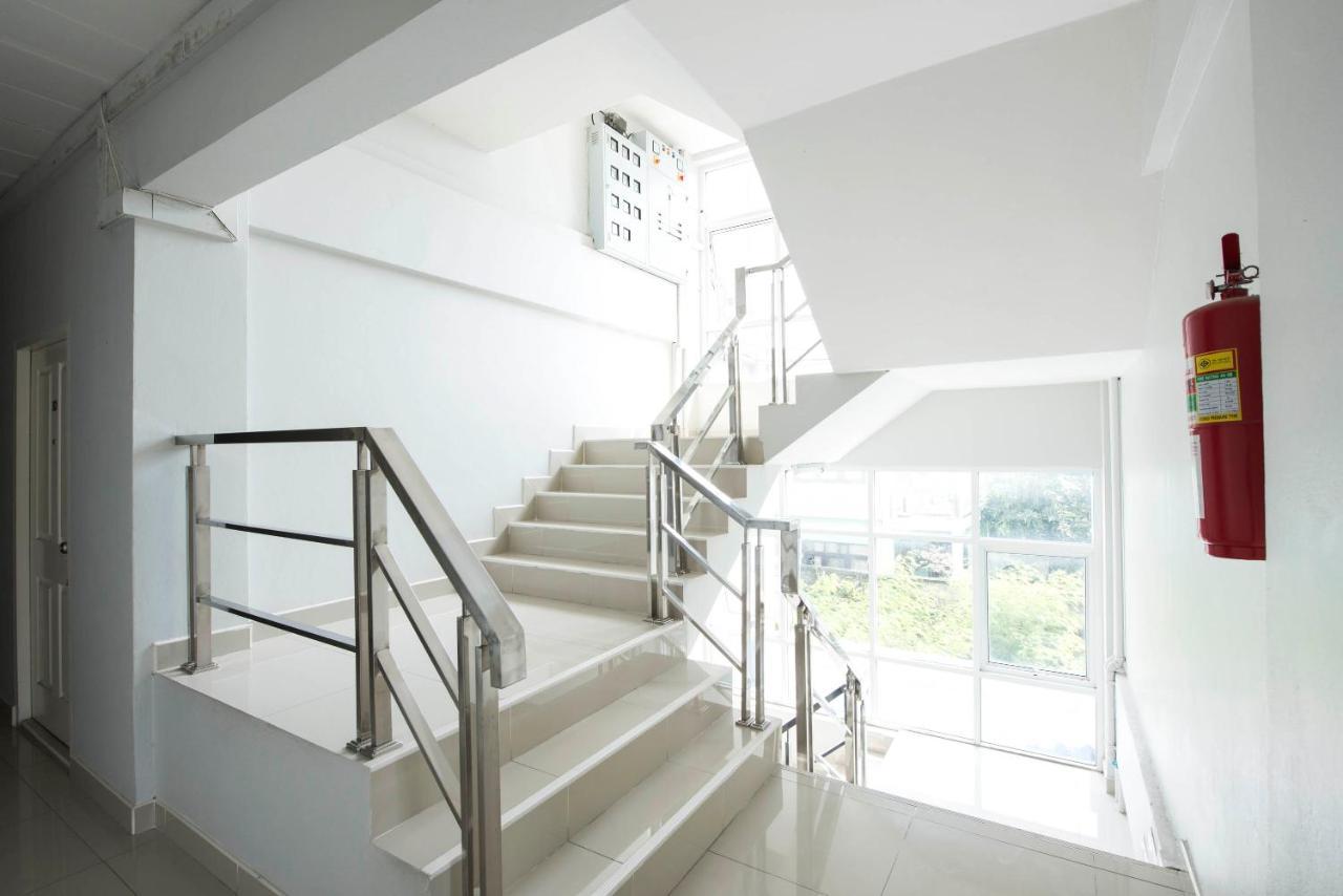 Nw Apartment Lasalle 59 Banguecoque Exterior foto