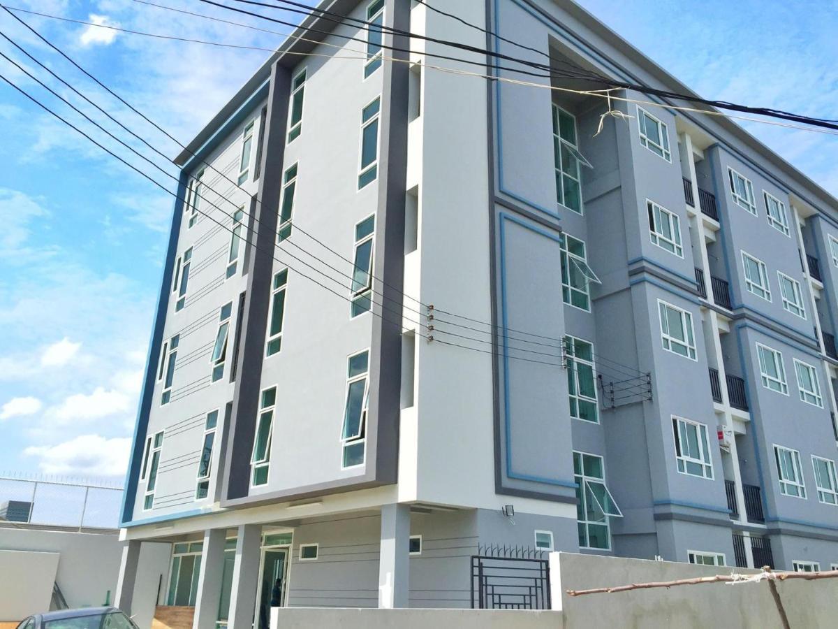 Nw Apartment Lasalle 59 Banguecoque Exterior foto